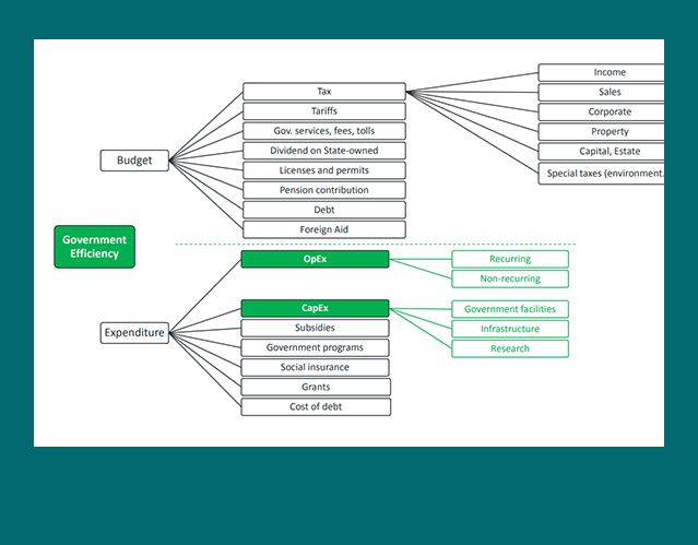 Public finance - Financial performance analysis