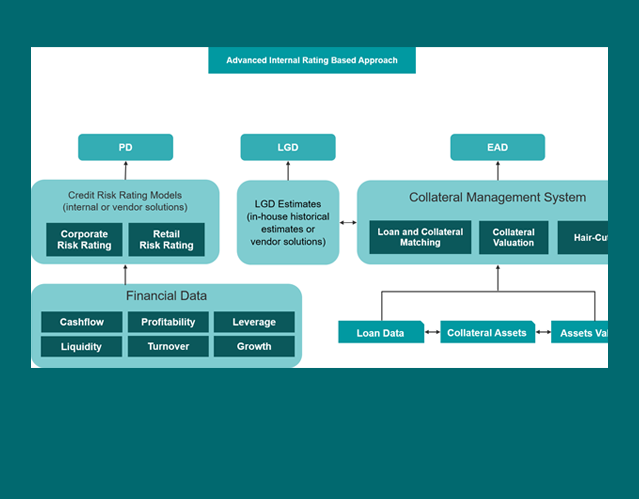 Advanced IRB Credit Modeling