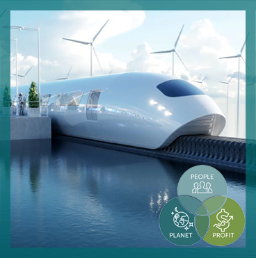 Sustainable impact